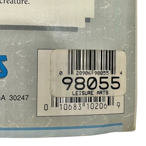 A Heavenly View Of Planet Earth Cross-Stitch Pattern Book By Kyle Hollingsworth - Picture 7 of 7